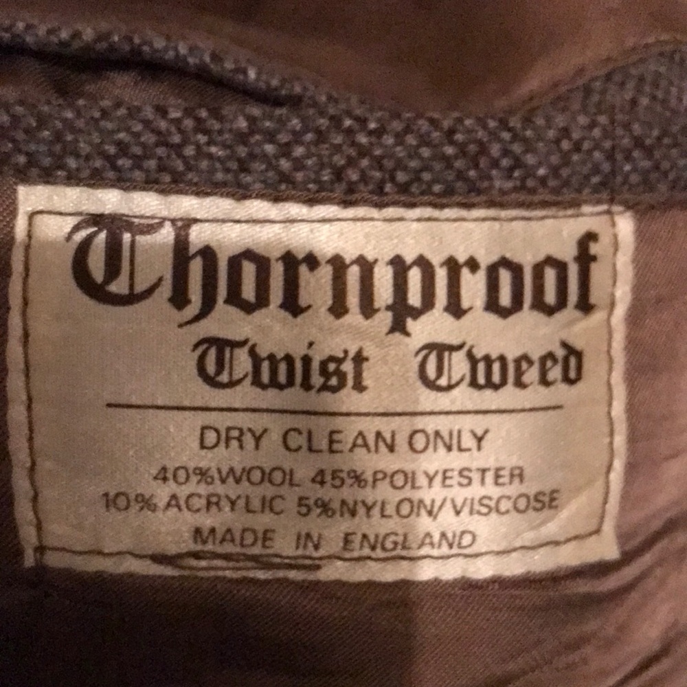 Jacket for a nice gentleman